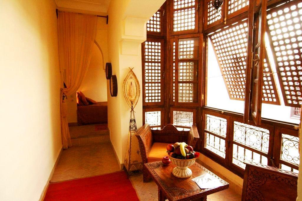 Riad Outsite 3*