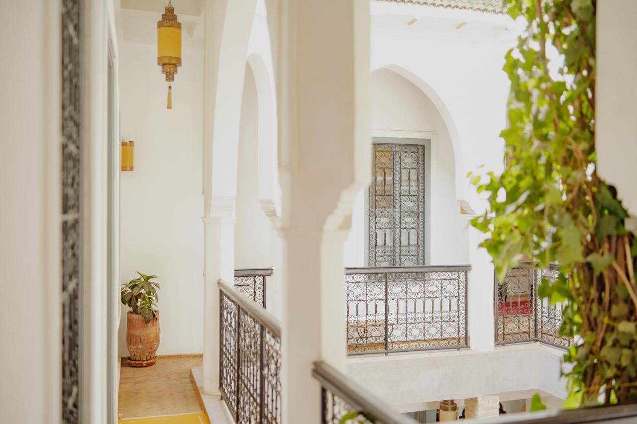 Outsite Riad Marraquexe