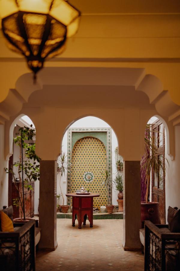 Outsite Riad Marraquexe