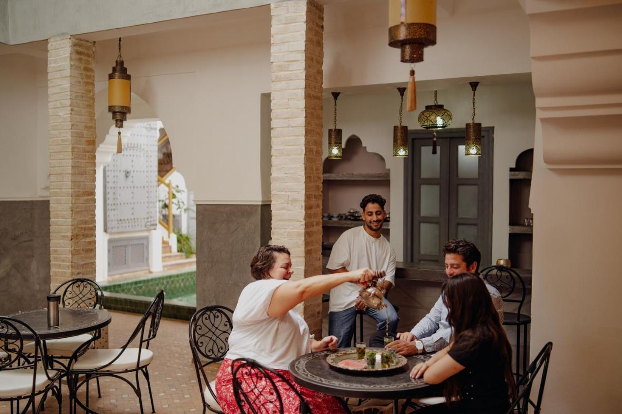Riad Outsite