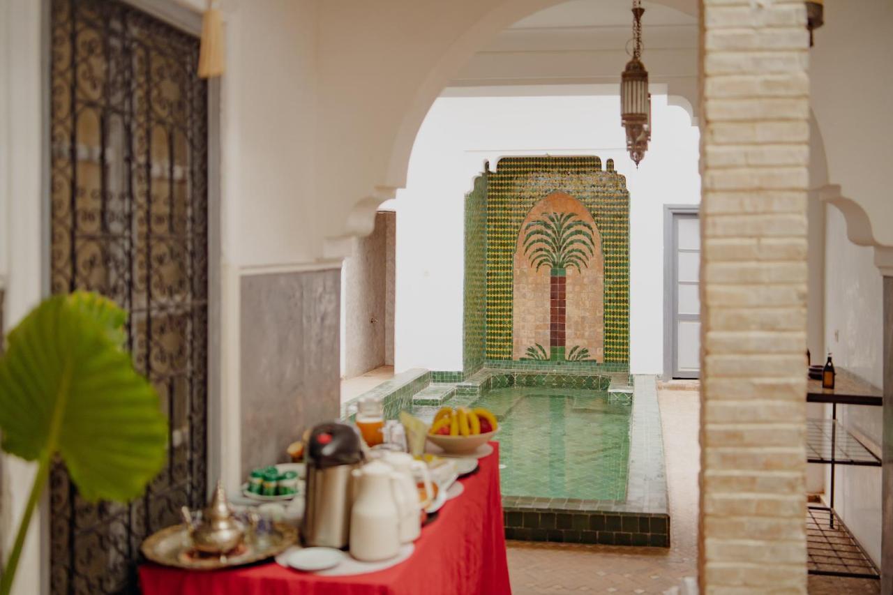 Outsite Riad Marraquexe