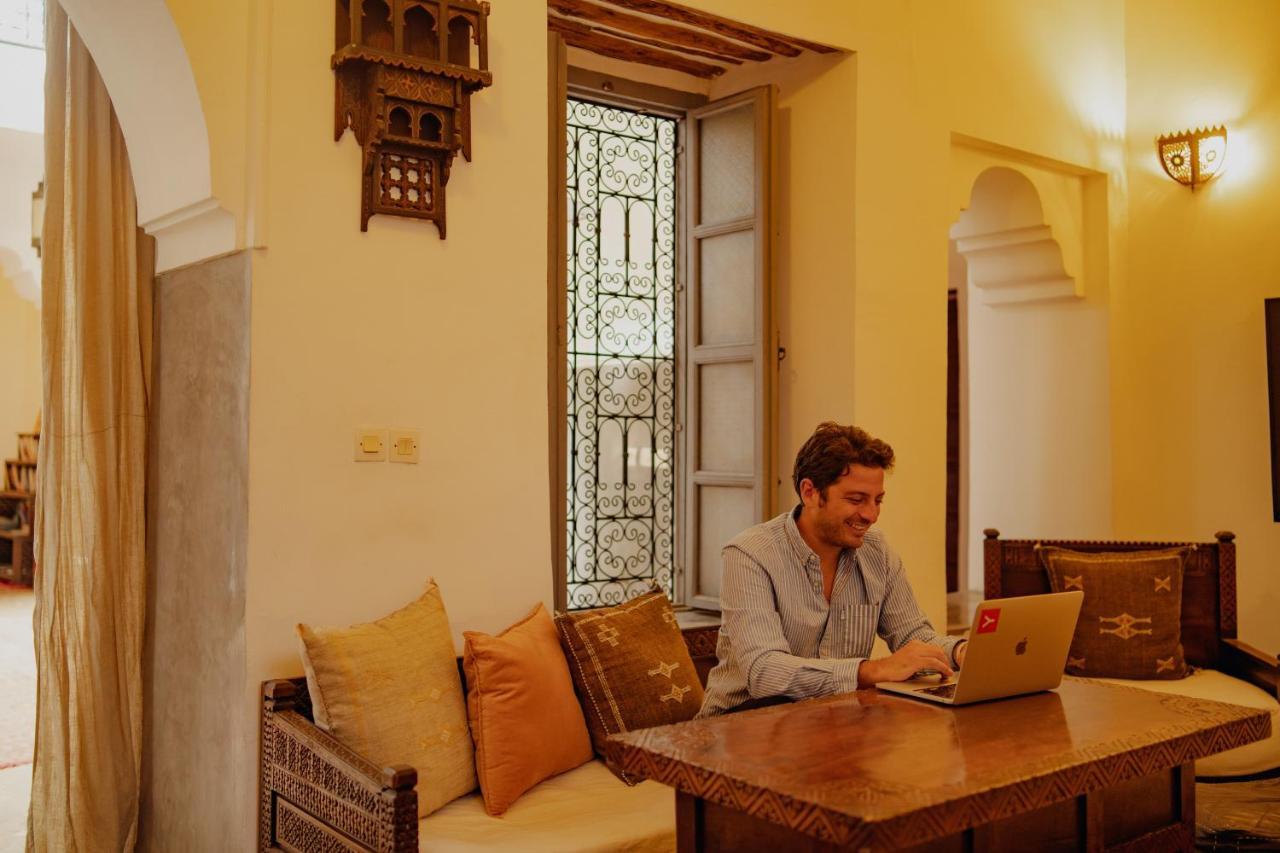 Outsite Riad Marraquexe