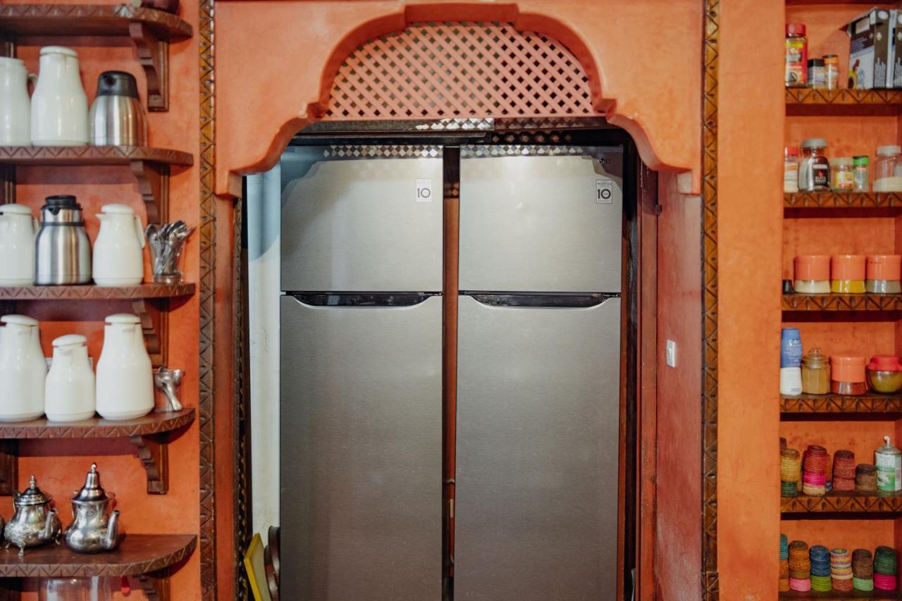 Riad Outsite Marraquexe