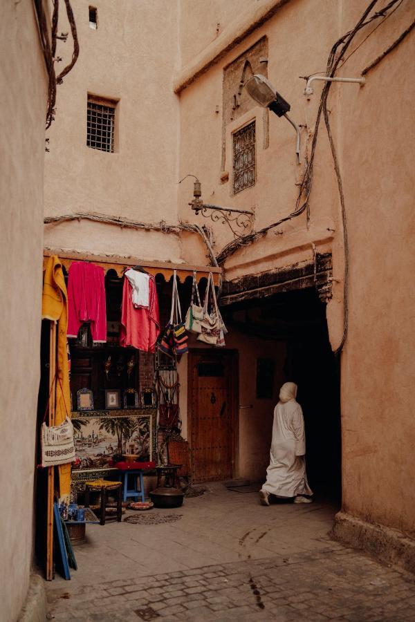 Riad Outsite Marraquexe