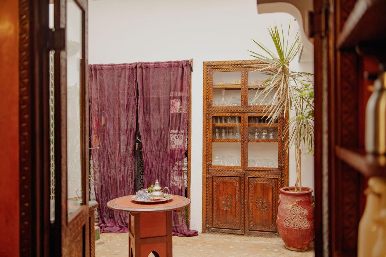 Riad Outsite