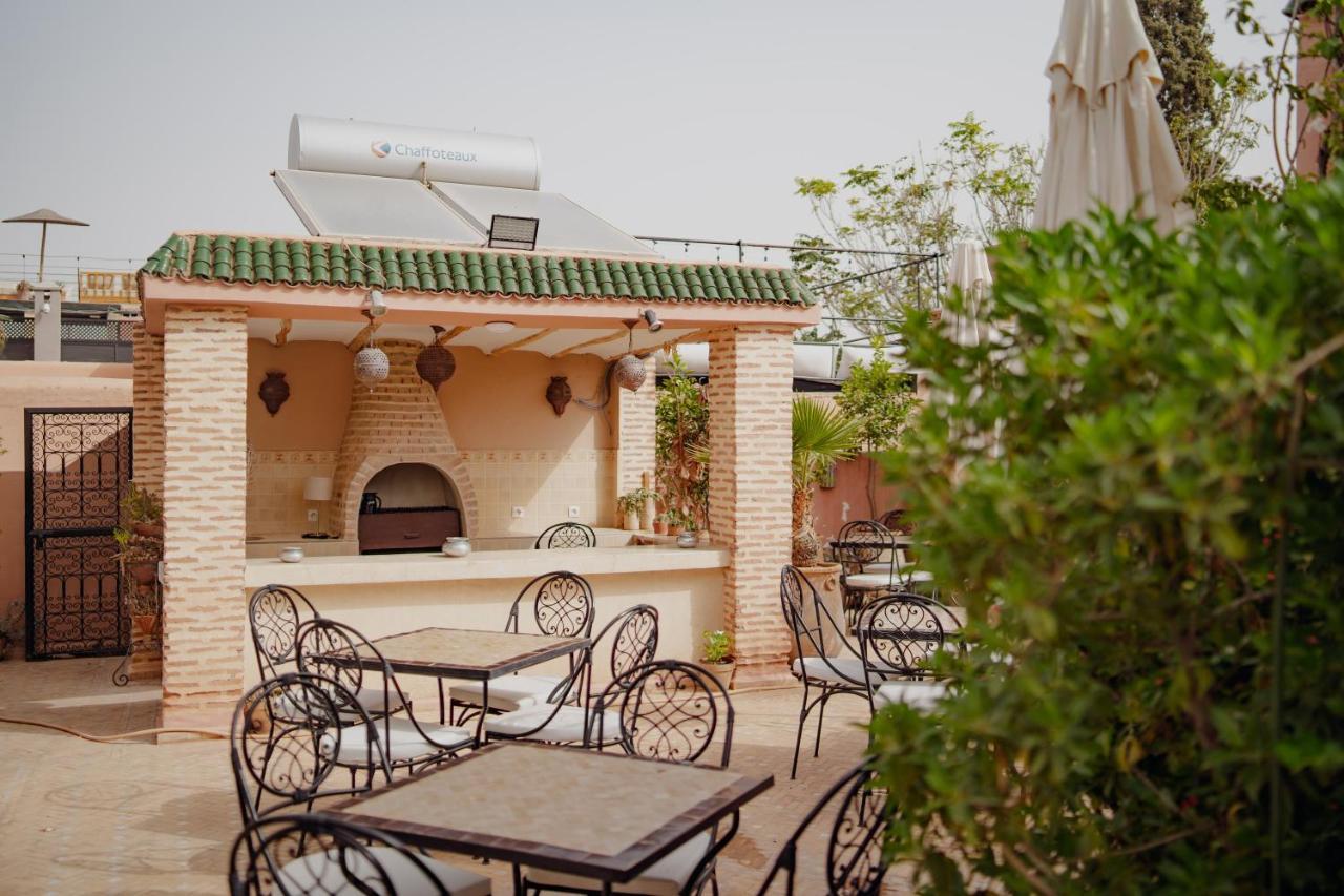 Riad Outsite 3*