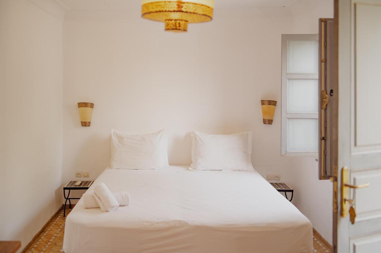 Riad Outsite