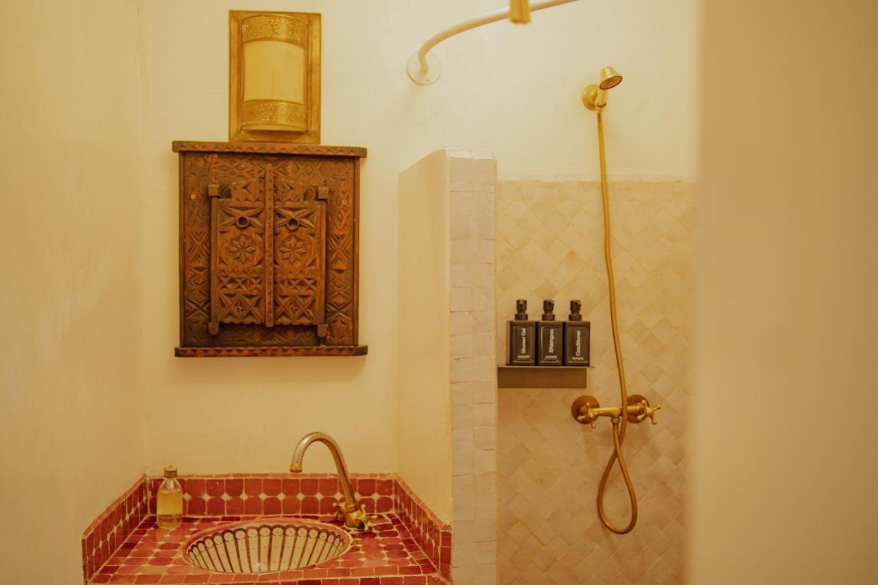 Outsite Riad Marraquexe