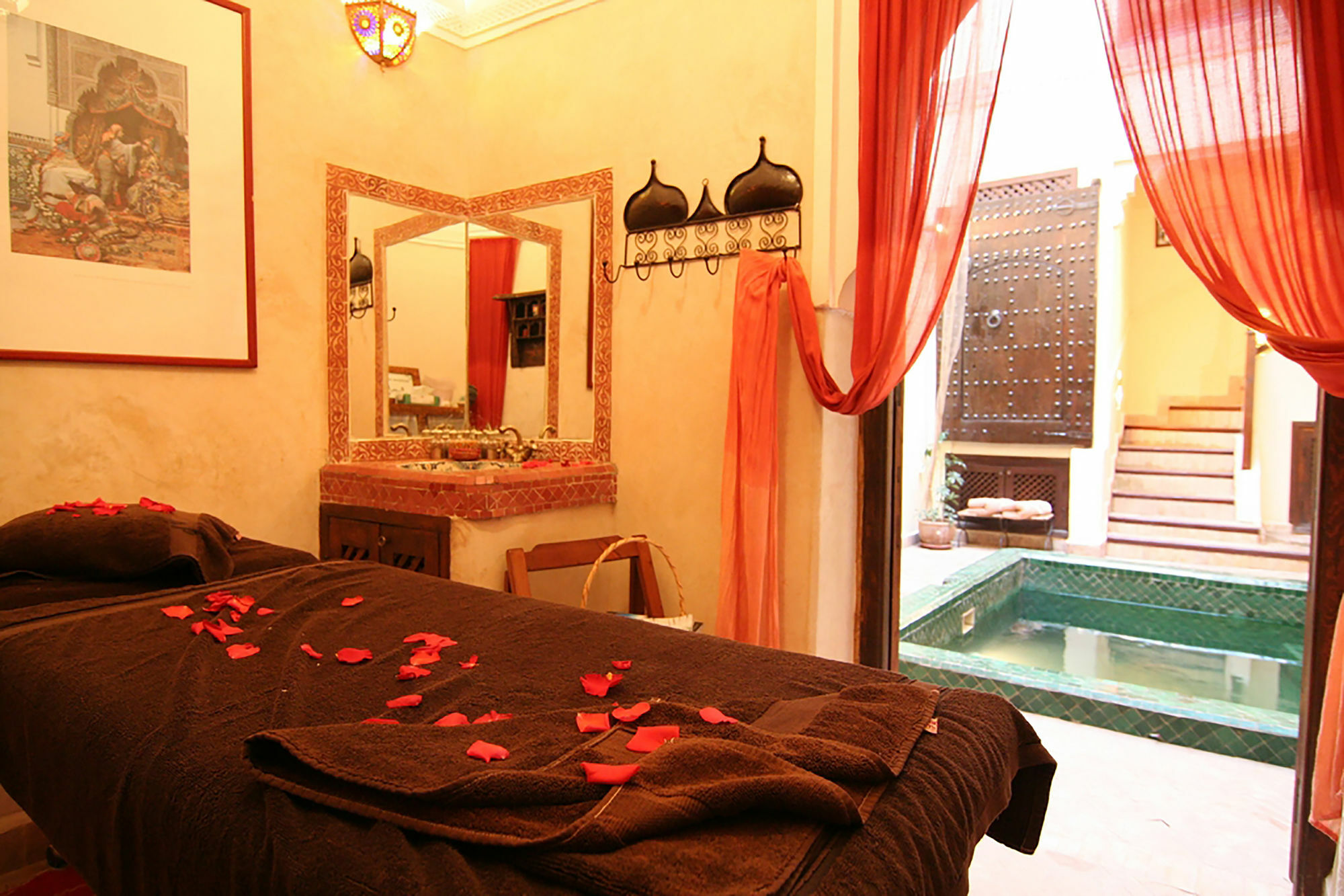 Outsite Riad Marraquexe