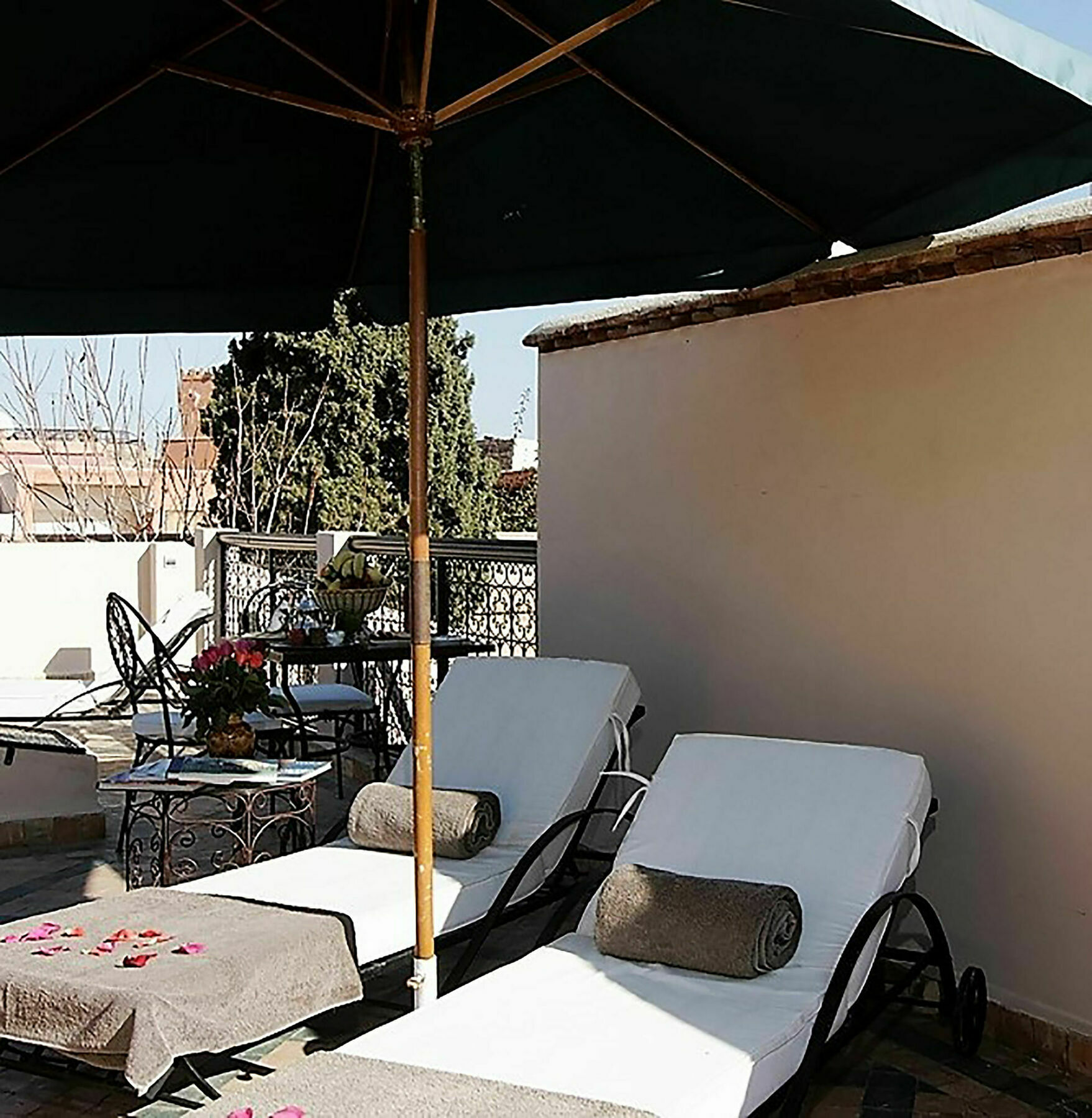 Riad Outsite Marraquexe