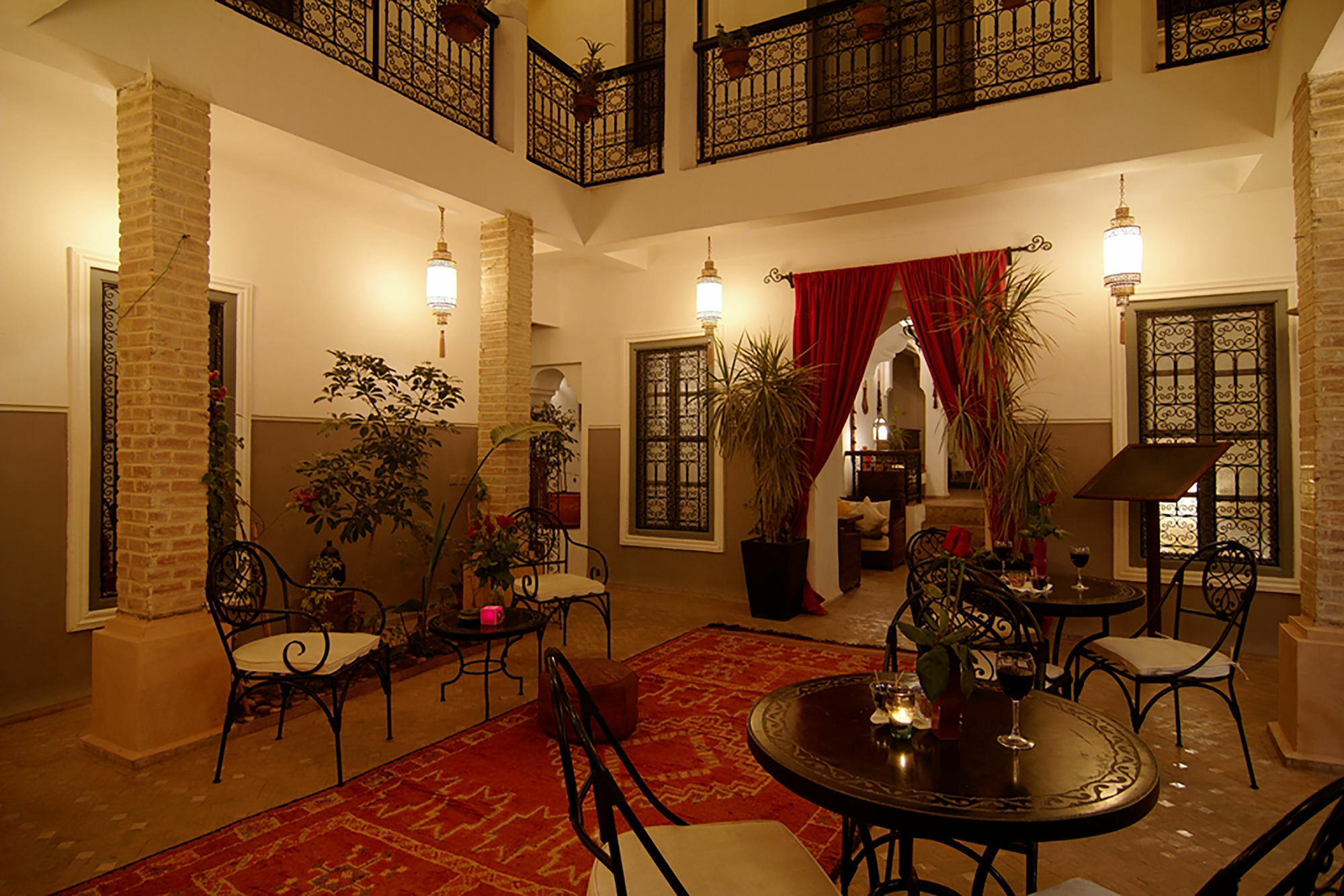 Riad Outsite Marraquexe