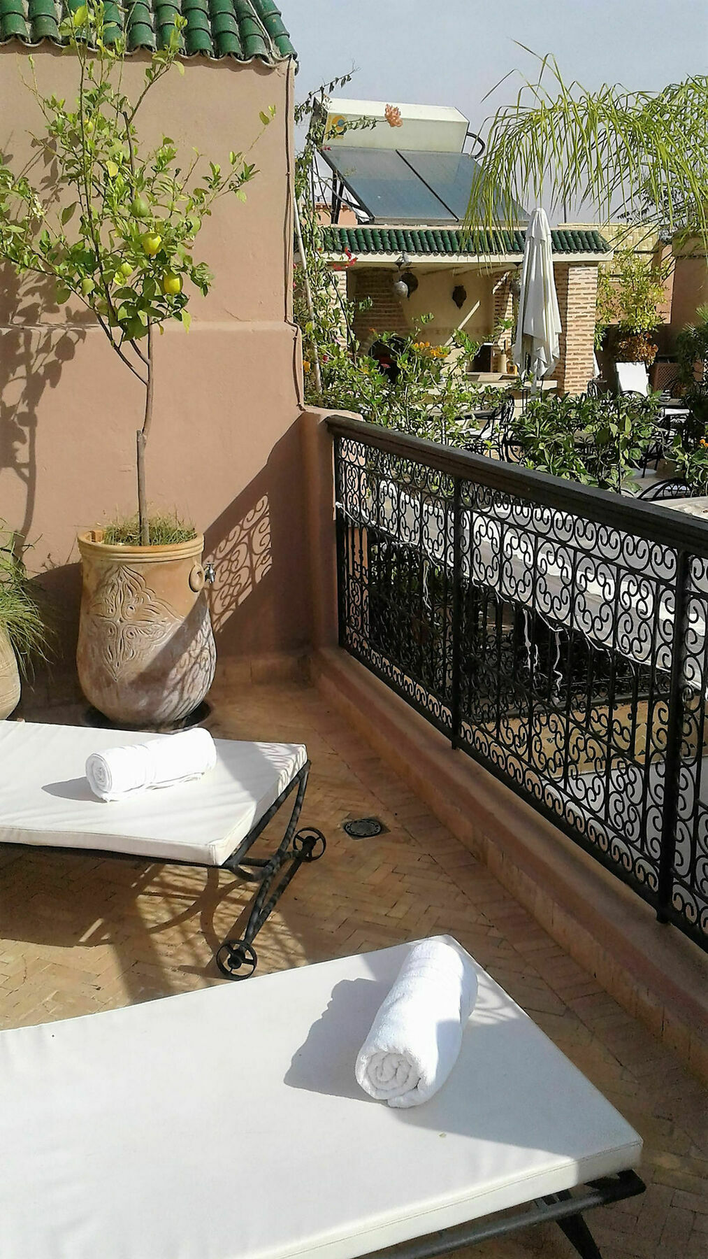 Riad Outsite Marraquexe
