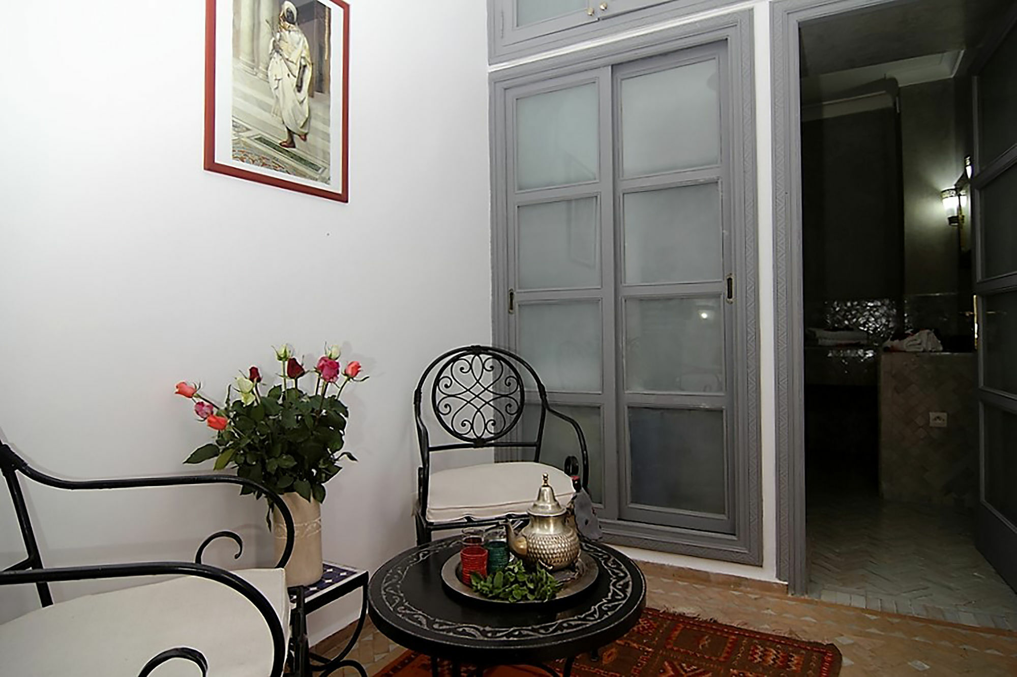 Riad Outsite 3*