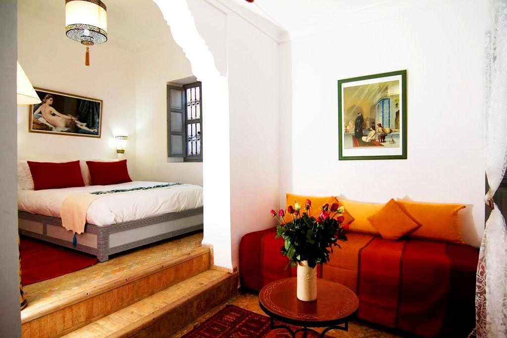 Outsite 3* Marrakesh